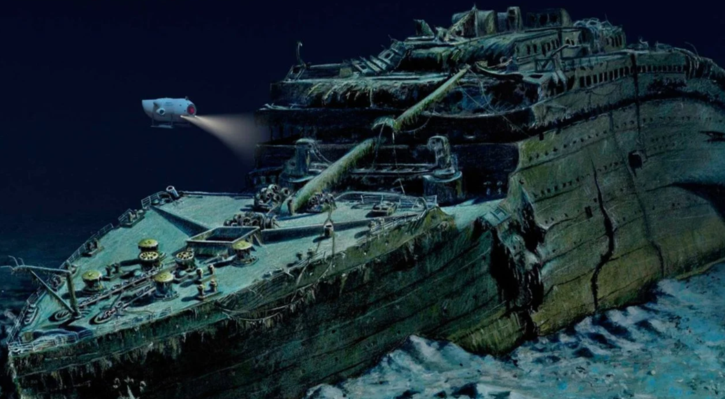 The Sinking of the Titanic