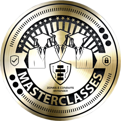 Master Classes Badge