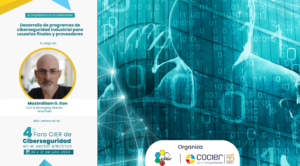 4° Foro CIER de Ciberseguridad en el sector eléctrico