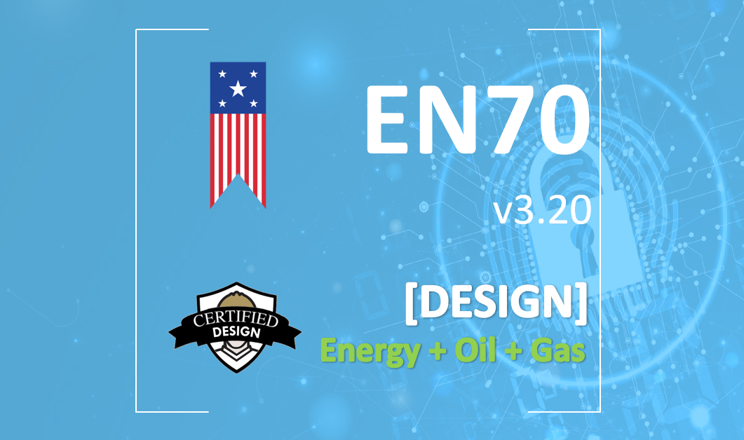 EN70 Detailed Design Training Course