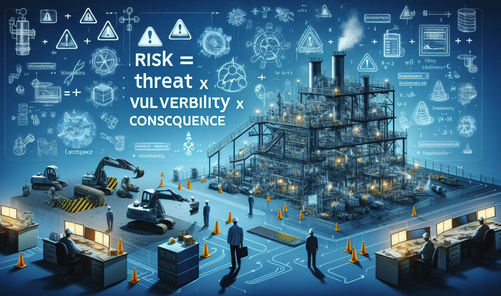 Analyzing the Cyber Risk Formula