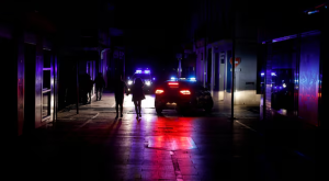 Spanin Power Grid Outage