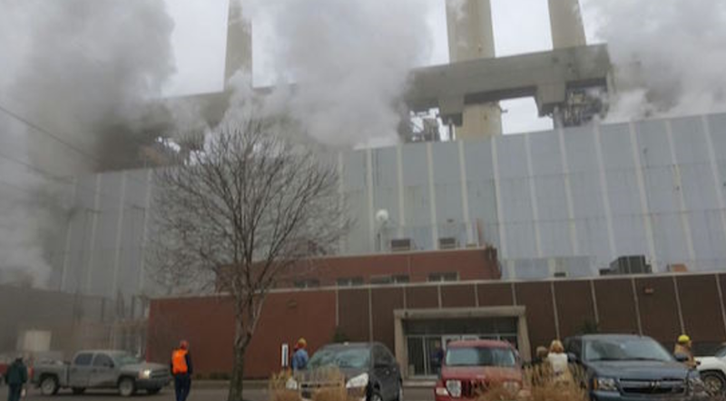 6 heridos por una Explosión en una Planta de Energía en Ohio, Estados Unidos 1
