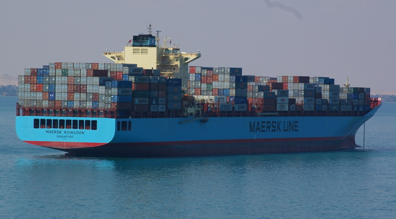 ¿Qué nos revela el reciente ataque a Maersk? 1