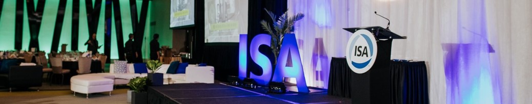 ISA - International Society of Automation 1