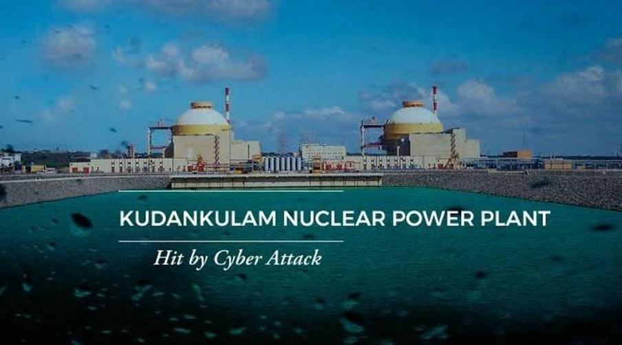 El ciberataque cierra la central nuclear más grande de la India 1