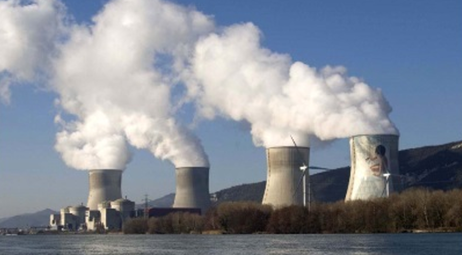 EDF cierra planta nuclear tras fuerte terremoto en el sur de Francia 1