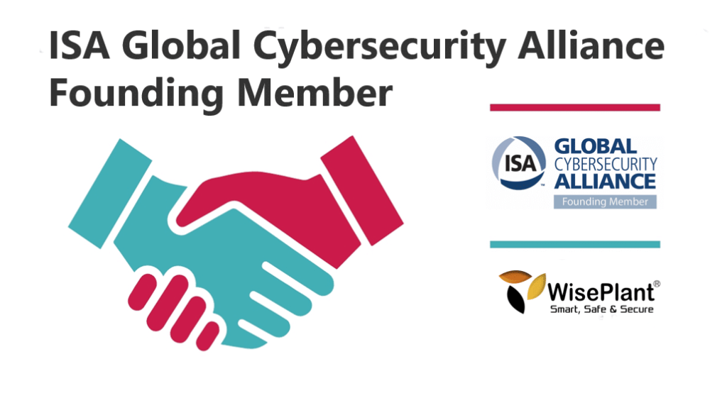 ISA Global Cybersecurity Alliance Announces 23 Organizations as New Founding Members 1