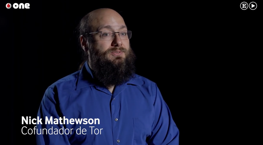 El creador de TOR explica cómo navegar por la Web de forma segura y anónima (protege tu información) 1