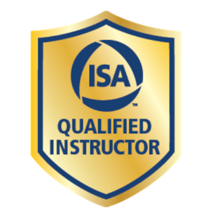 ISA Qualified Instructor