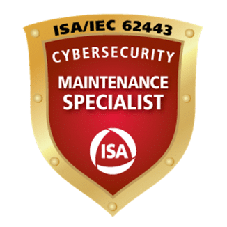 2137: Operation and Maintenance of Cybersecurity in Industrial Systems (IC37) 3