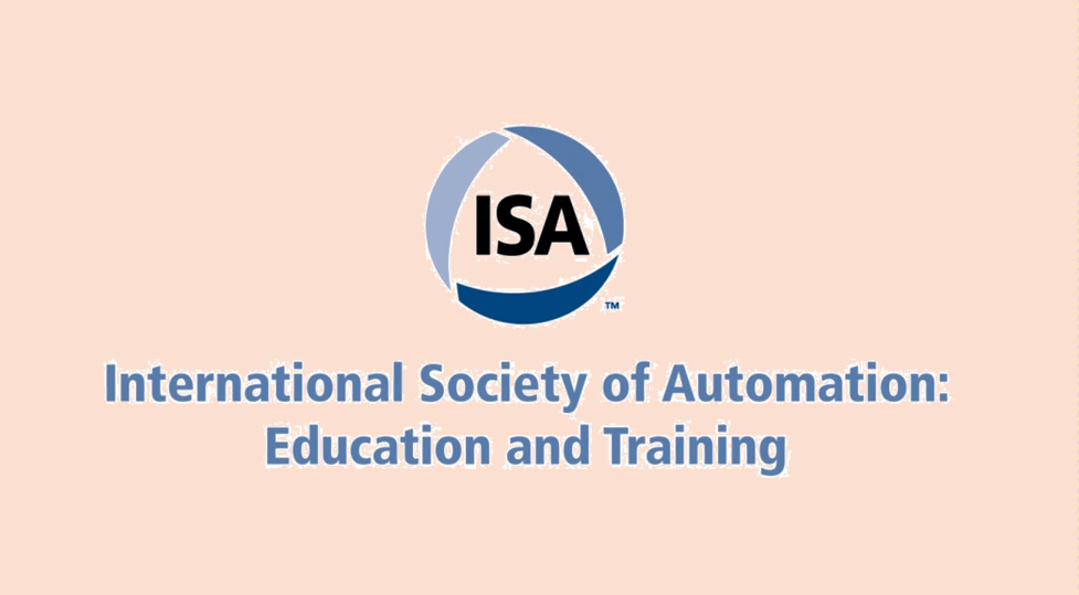 Educación y Entrenamiento con ISA 1