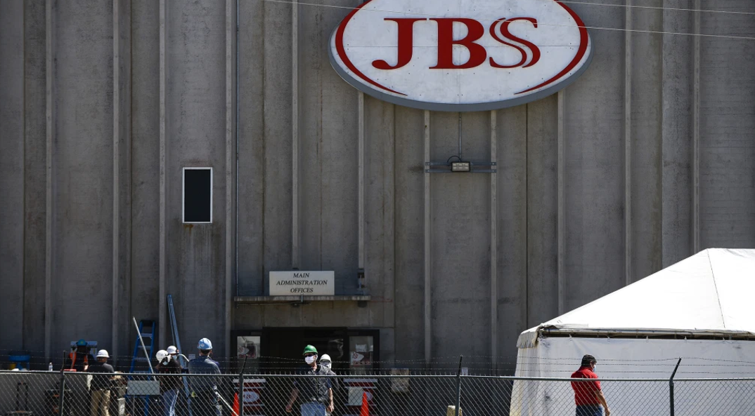Cyberattack obligó a cerrar todas las plantas de carne de res de JBS en EE. UU. 13