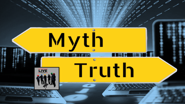 Myths and Truths in Industrial Cybersecurity - 16 Sep 2021 1