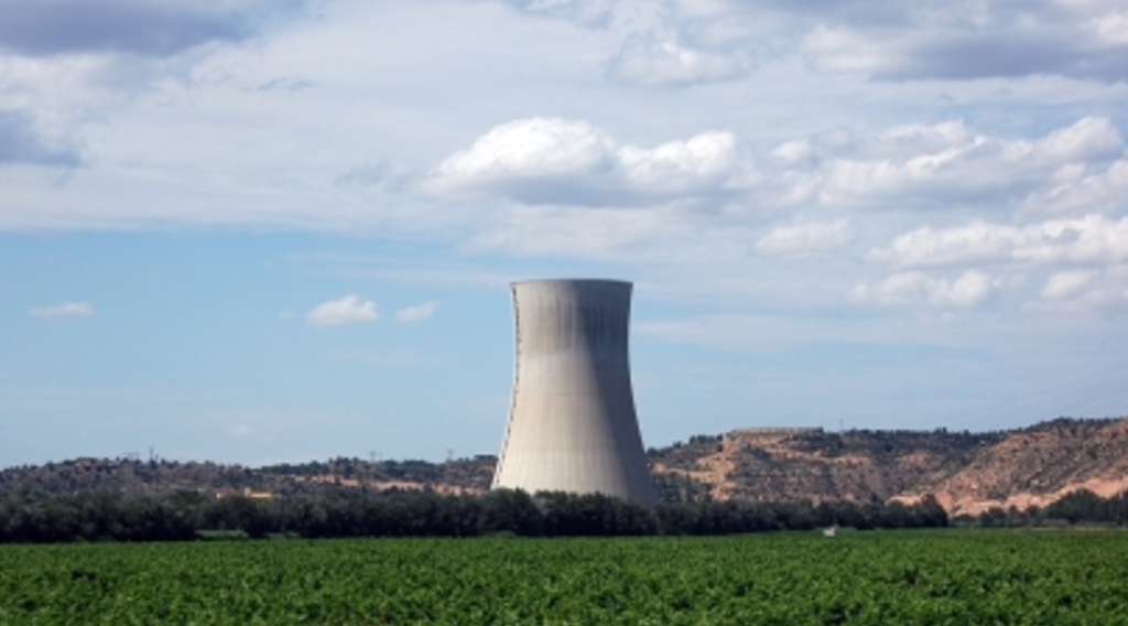 Carbon dioxide leak kills one, injures three at Spanish nuclear power plant 2