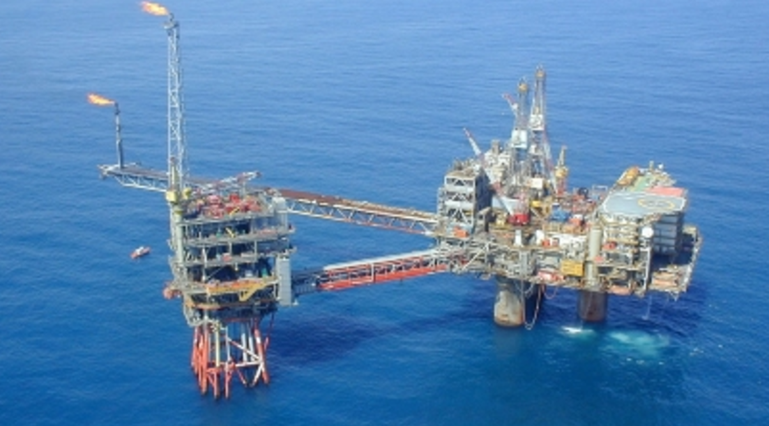 Compañía petrolera multada con £ 400,000 por fuga de gas en plataforma del Mar del Norte 9