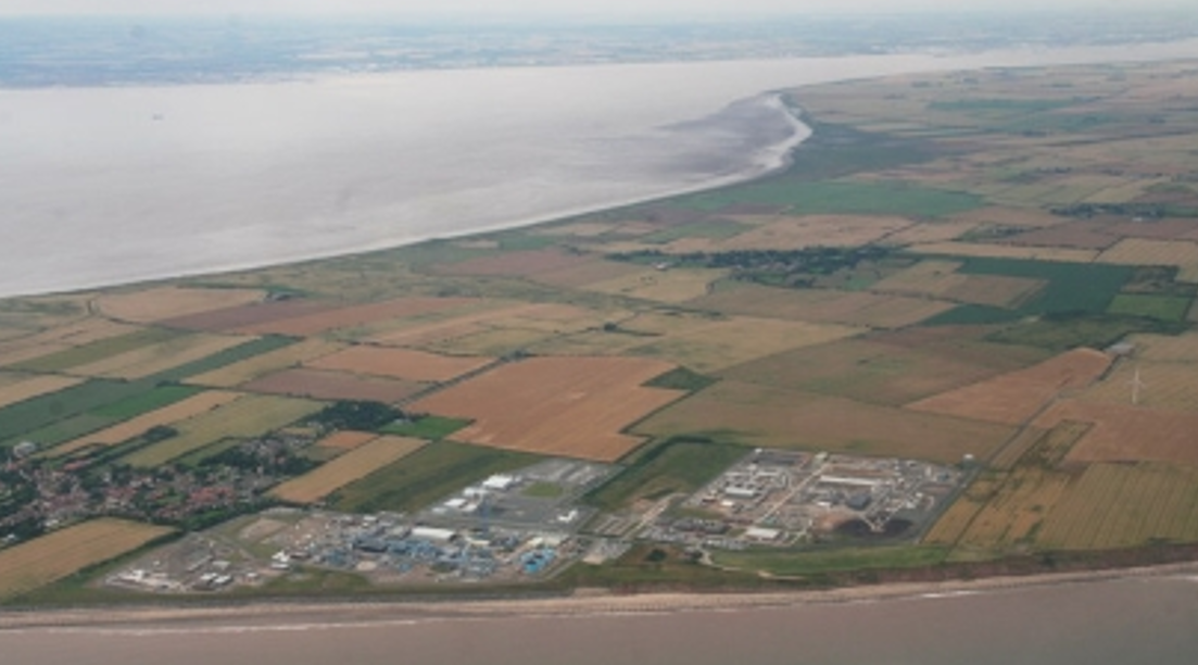 UK gas processing terminal shut down after methane leak 8