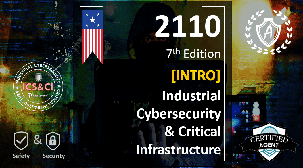 2110 Introduction to Industrial Cybersecurity