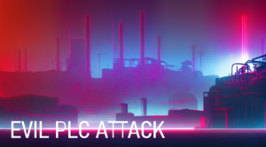 The Evil PLC Attack