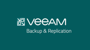 CISA Alert: Veeam Backup