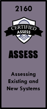 2160 Certified Assess Professional