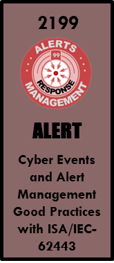 ISA99 Alerts Management