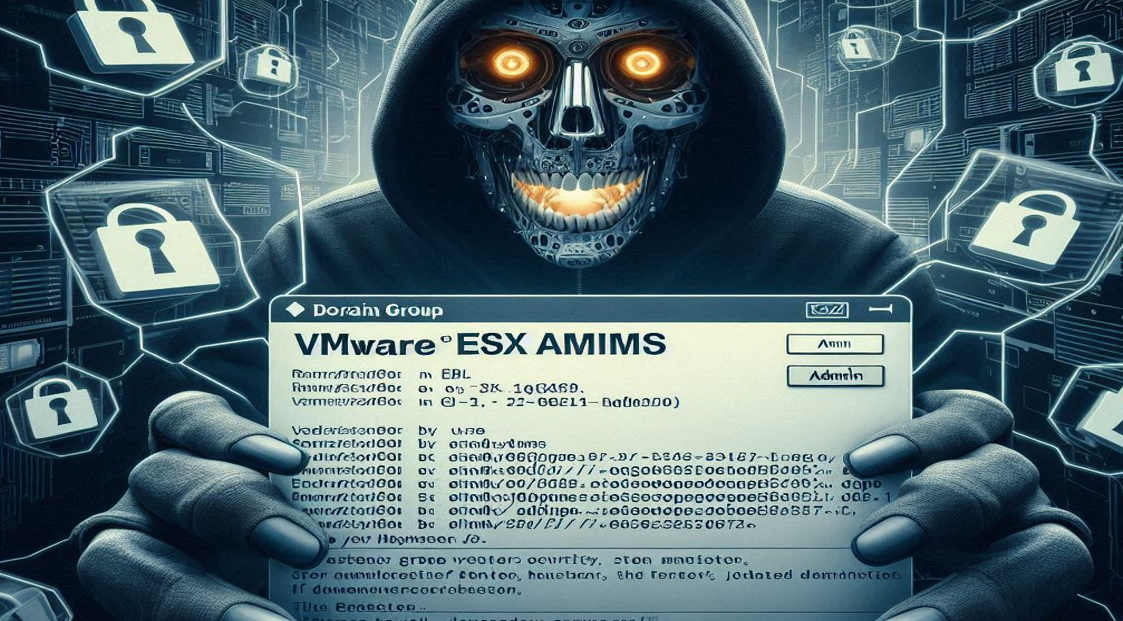 VMware ESXi hypervisor vulnerability grants full admin privileges 1