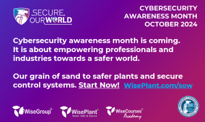 WisePlant Group LLC & WiseCourses LLC Announces Commitment to Growing Global Cybersecurity Success during Cybersecurity Awareness Month October 2024