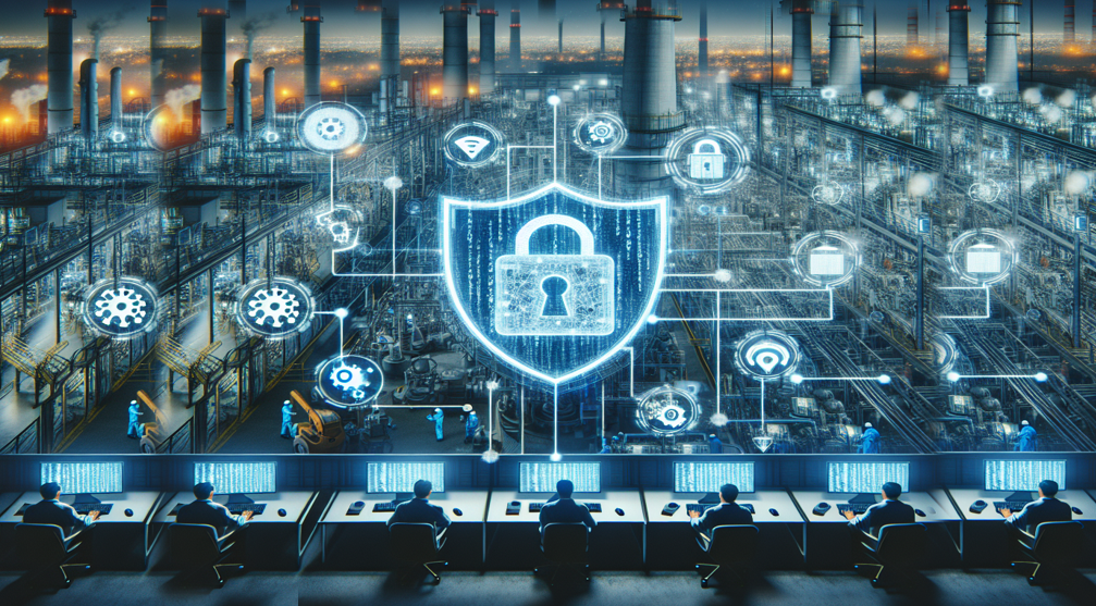 What is Industrial cybersecurity