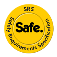 SRS Safety Specs
