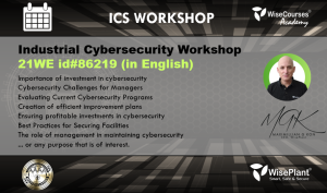 ICS Workshop English