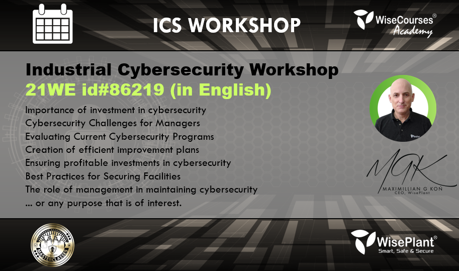 ICS Workshop English