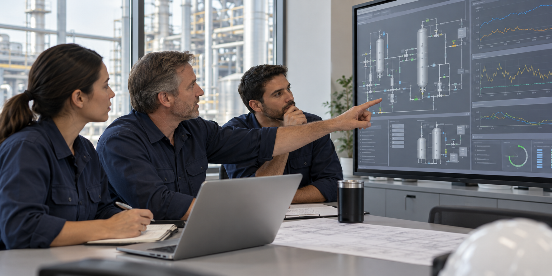 Enterprise–Operations Integration Services