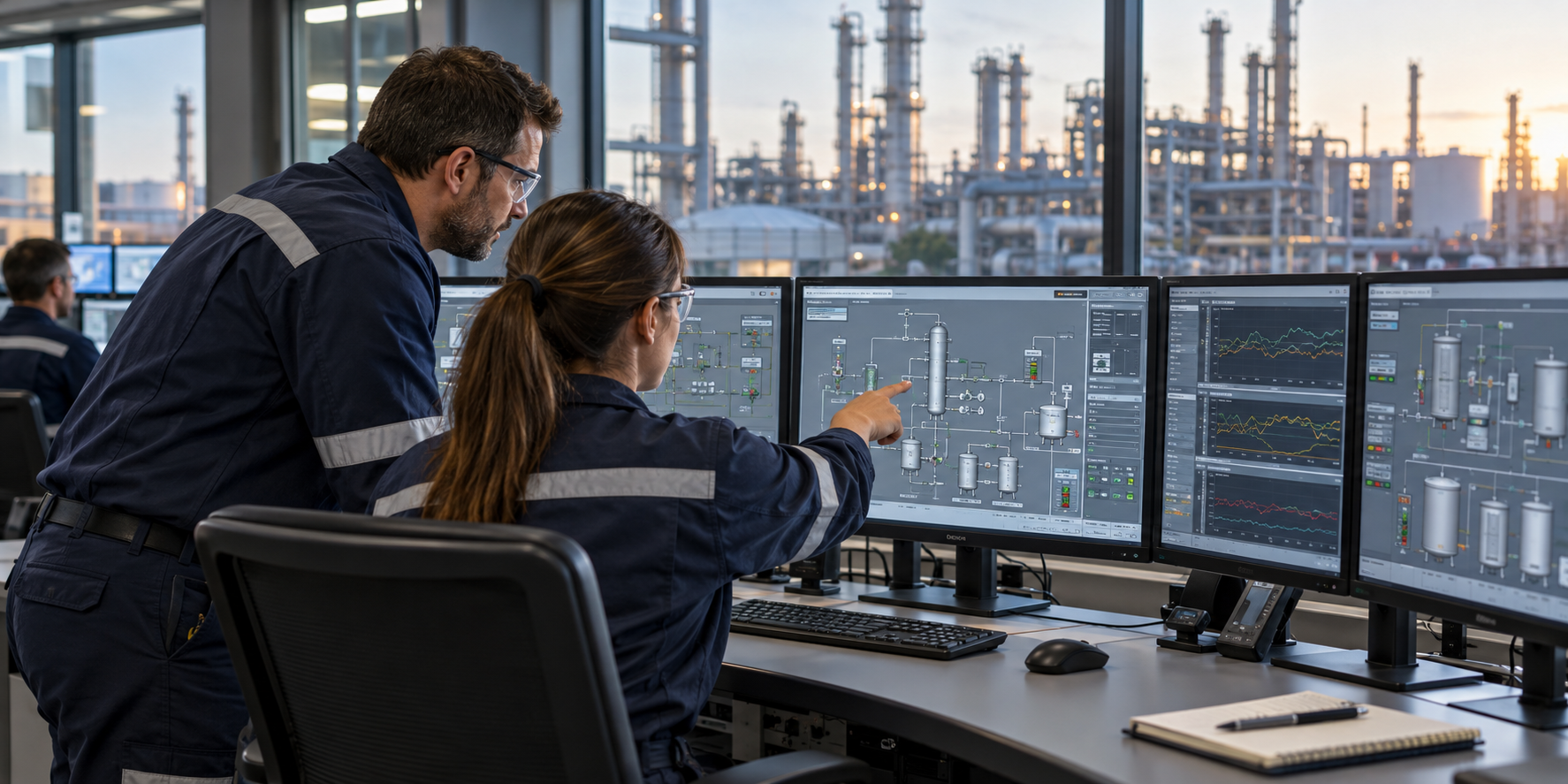 High-Performance HMI Lifecycle Services